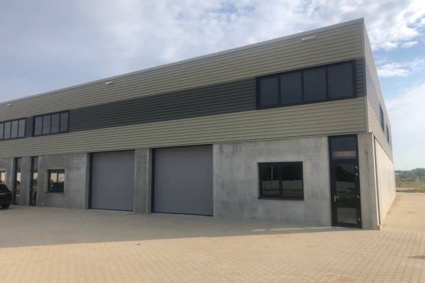 Bedrijfsruimte Schepelstraat 1 Roermond