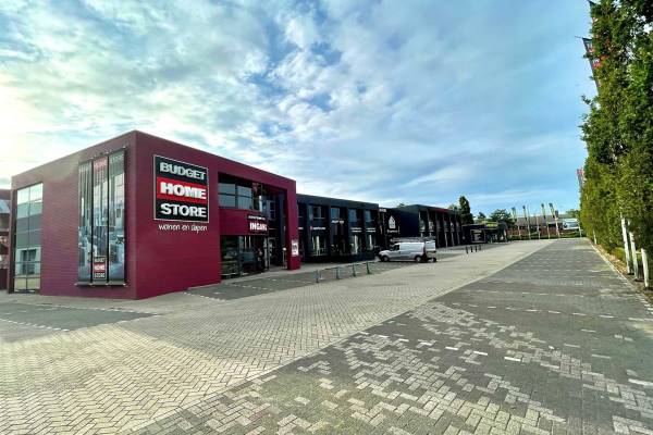 Winkelruimte Industrielaan 10 Uden