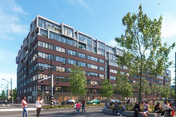 Horecagelegenheid Bijlmerdreef 165 Amsterdam