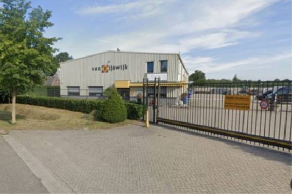 Bedrijfsruimte Veldweg 12 Oisterwijk