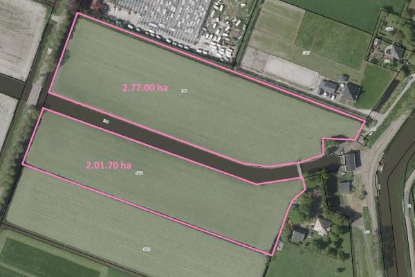 Agrarische grond Nabij Oostdijk 11 Zuidoostbeemster