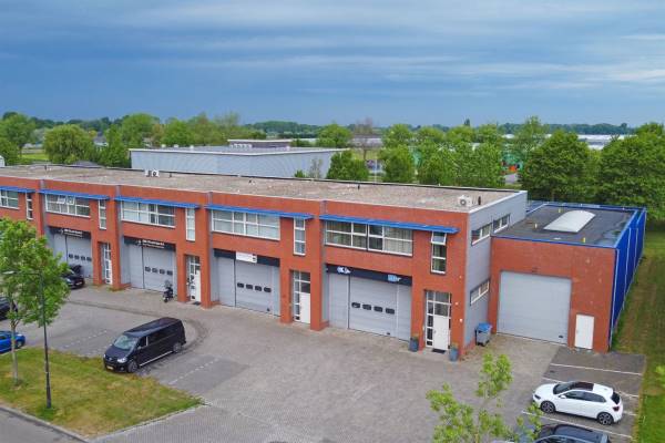 Bedrijfsruimte Flemingstraat 36 Heerhugowaard