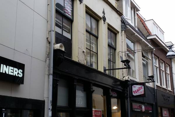 Horecagelegenheid Roggenstraat 3 Zwolle