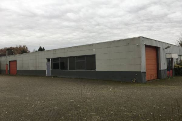 Bedrijfsruimte Betonweg 7B Emmeloord