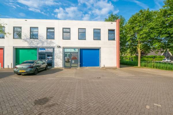Bedrijfsruimte Proostwetering 22E Utrecht