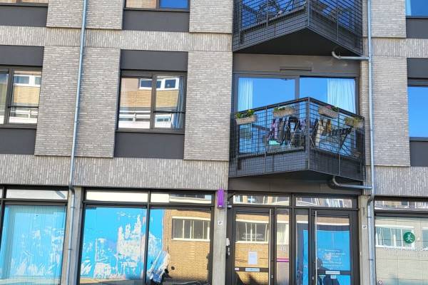 Kantoorruimte Den Brielstraat 4B Amsterdam