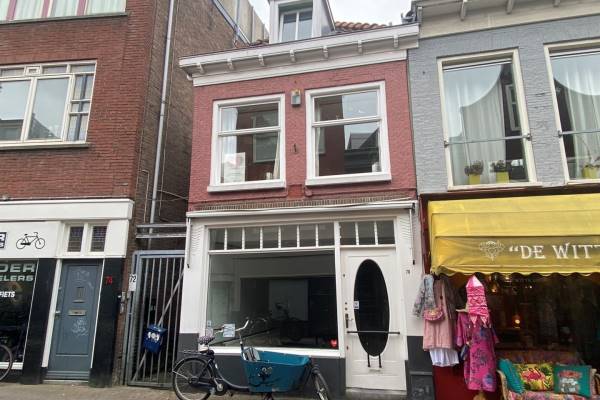 Winkelruimte Gierstraat 70 Haarlem