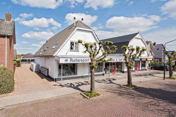 Winkelruimte Burgemeester van der Schansstraat 39 Andel