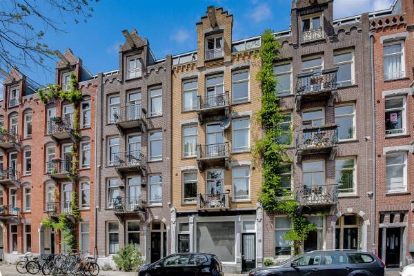 Kantoorruimte Domselaerstraat 27H Amsterdam