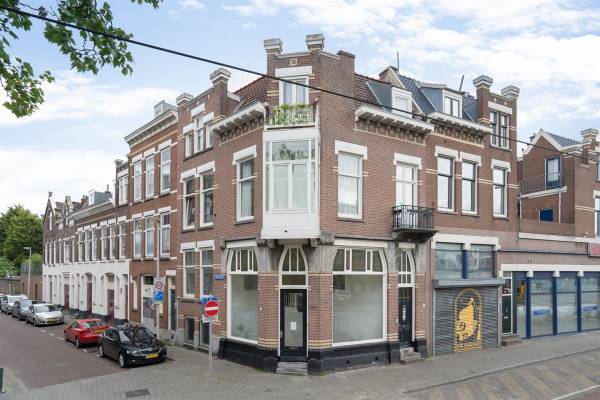 Winkelruimte Henegouwerlaan 120A Rotterdam