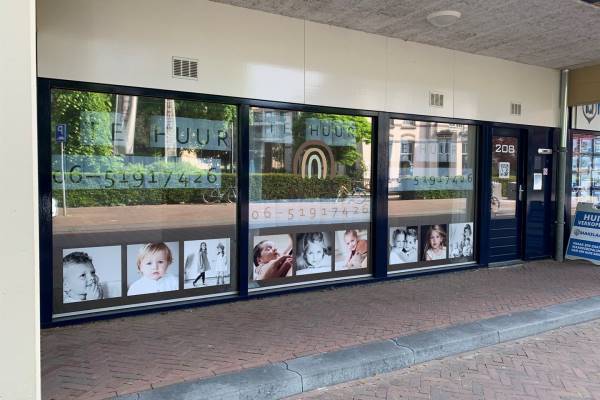 Kantoorruimte Hoofdstraat 208 Apeldoorn