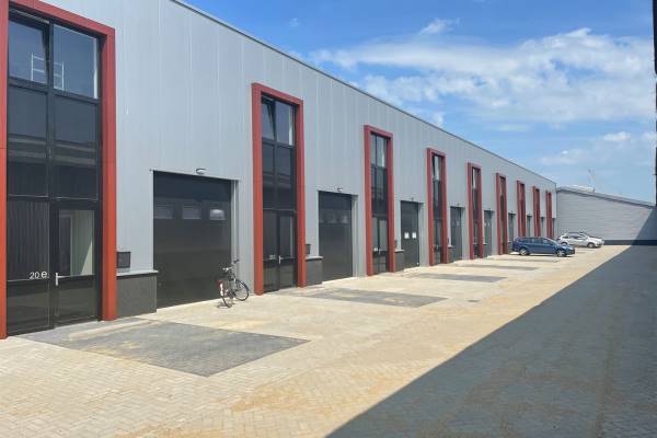 Bedrijfsruimte Van Utrechtweg 20d Krimpen aan den IJssel