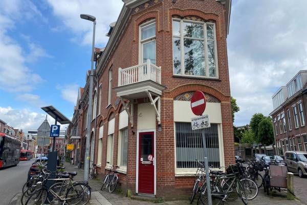 Winkelruimte Tempeliersstraat 22zw Haarlem