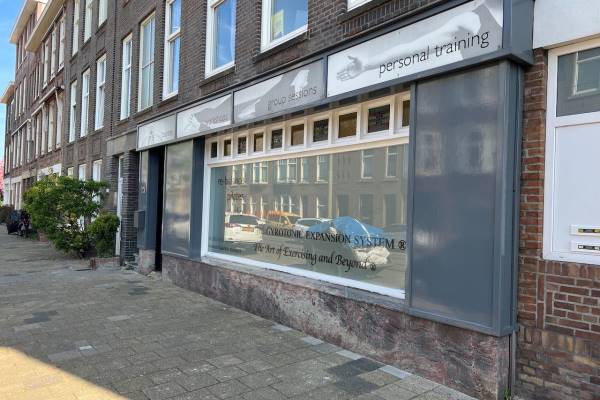 Winkelruimte Goudenregenstraat 213 Den Haag