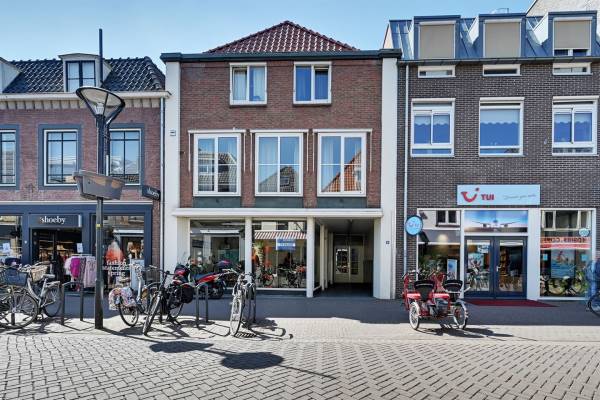 Winkelruimte Marktstraat 8a Zevenaar