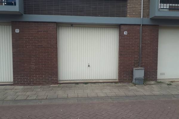 Bedrijfsruimte Johannes Poststraat 20 Gouda