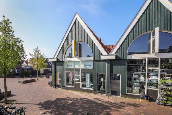 Winkelruimte Zeestraat 21 4 Volendam