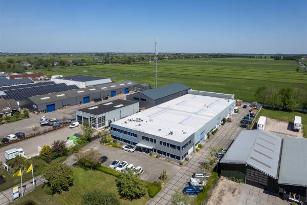 Bedrijfsruimte Polderweg-oost 26 Molenaarsgraaf