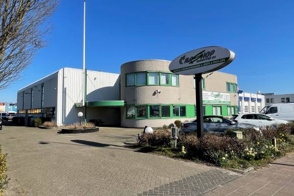 Bedrijfsruimte Ekkersrijt 2056 Son en Breugel