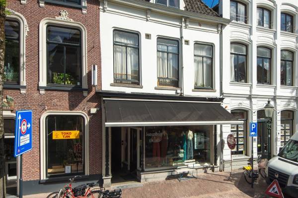 Beleggingsobject Kamp 4 Amersfoort