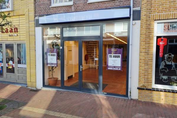 Winkelruimte Keizerstraat 20 Den Helder