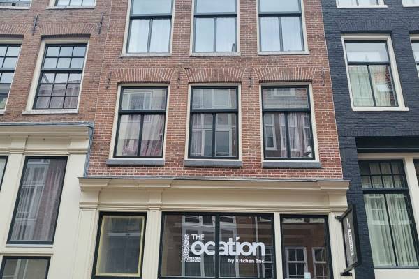 Kantoorruimte Nieuwe Kerkstraat 22A Amsterdam