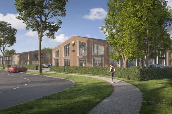 Bedrijfsruimte Oude Lageweg Amersfoort