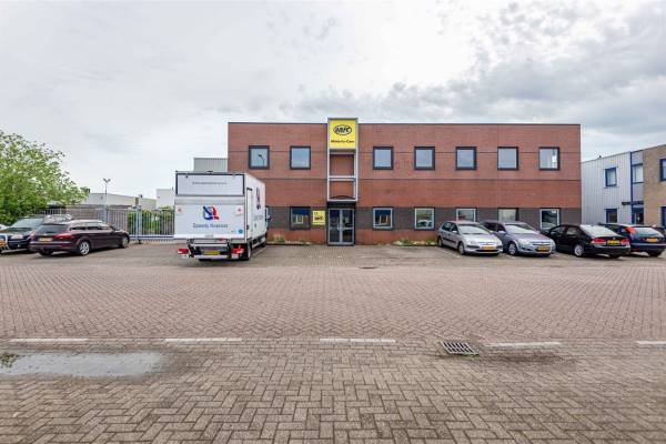 Bedrijfsruimte Valkenierstraat 12 Ridderkerk