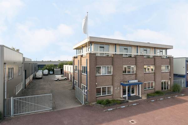 Bedrijfsruimte Lage Brink 9 Apeldoorn
