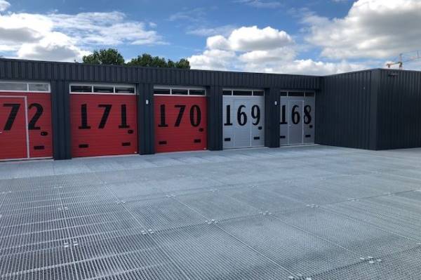 Bedrijfsruimte Elektronweg 24 box 170 Utrecht