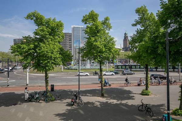 Kantoorruimte Weena 81 - 87 Rotterdam
