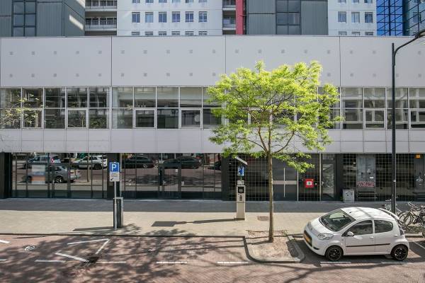 Kantoorruimte Delftsestraat 12 - 14 Rotterdam