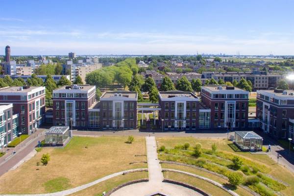 Kantoorruimte R&#246;ntgenlaan 19 Zoetermeer