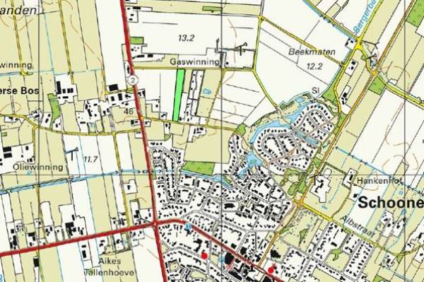 Agrarische grond Bultweg Schoonebeek
