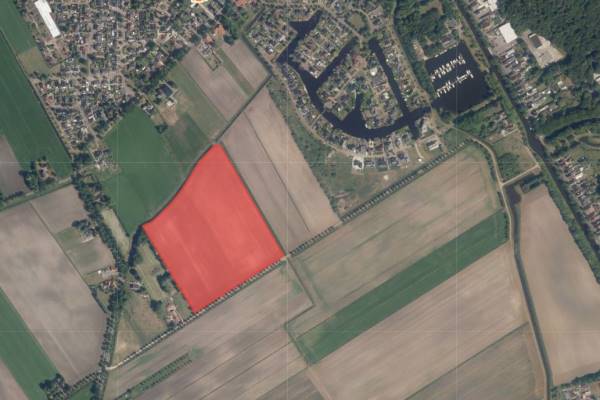 Agrarische grond Moersloot Ter Apel