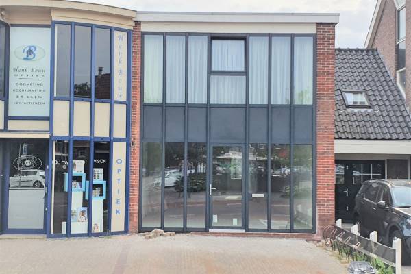 Winkelruimte Kerkbuurt 17B Oostzaan