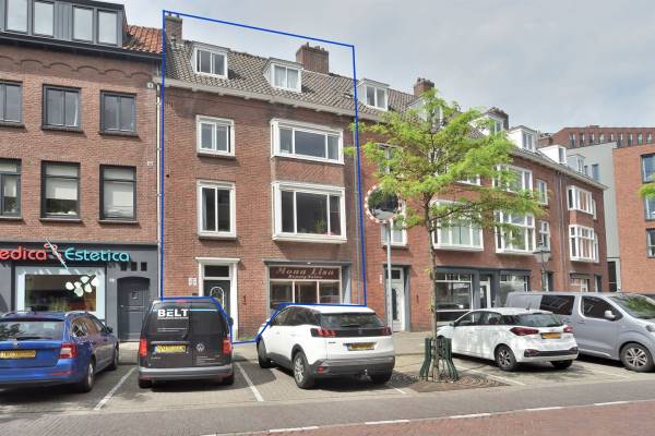 Beleggingsobject Concordiastraat 16A-B Breda