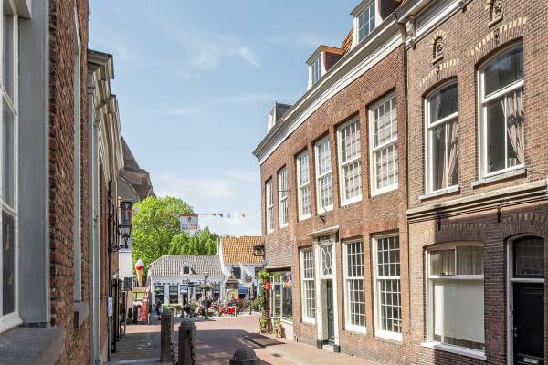 Kantoorruimte Koopmanstraat 6 Brielle