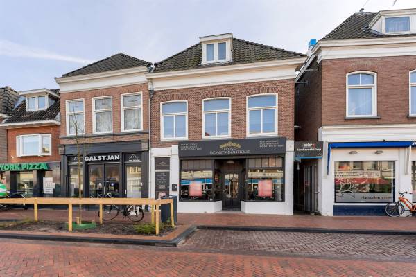 Winkelruimte Thomas a Kempisstraat 6 Zwolle