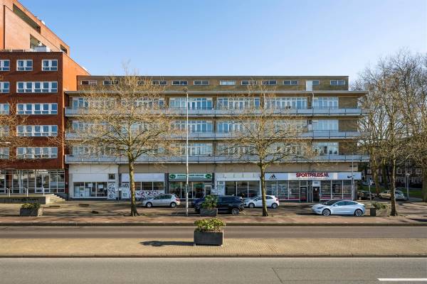 Winkelruimte Jan van Galenstraat 43- 53 Amsterdam