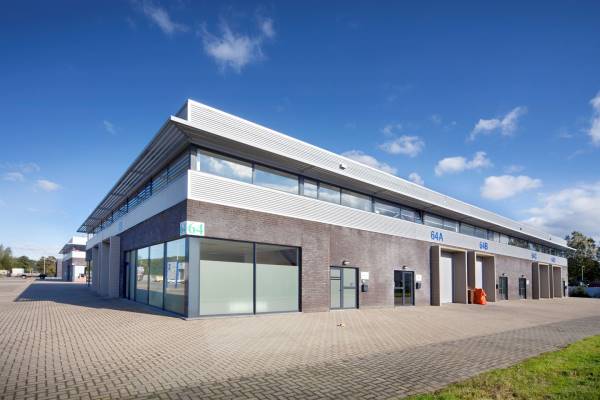 Bedrijfsruimte Weidehek 68D Breda