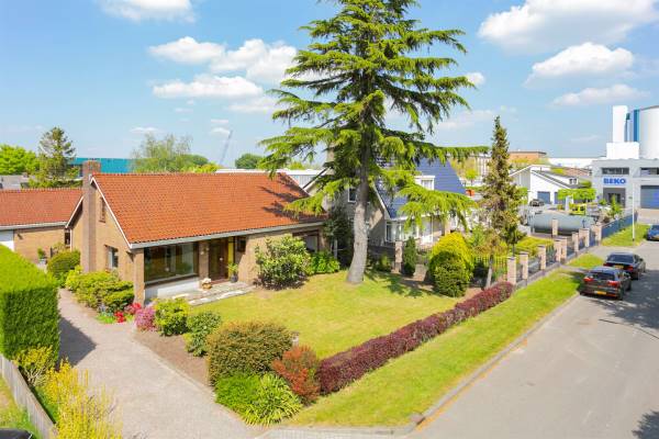 Bedrijfsruimte Veenen 3 Roosendaal