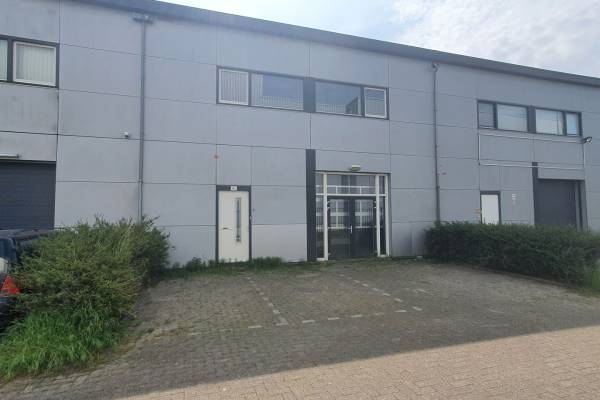 Bedrijfsruimte Artemisweg 145L Lelystad