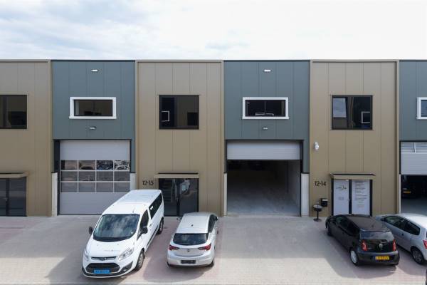 Bedrijfsruimte Koningsbergenweg 12 15 Barneveld