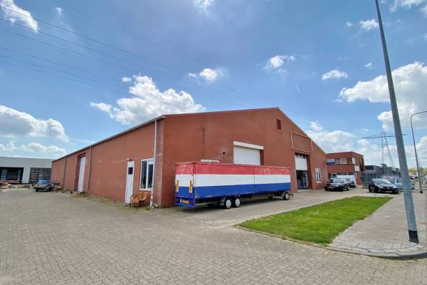 Bedrijfsruimte Stavangerweg 47 Groningen