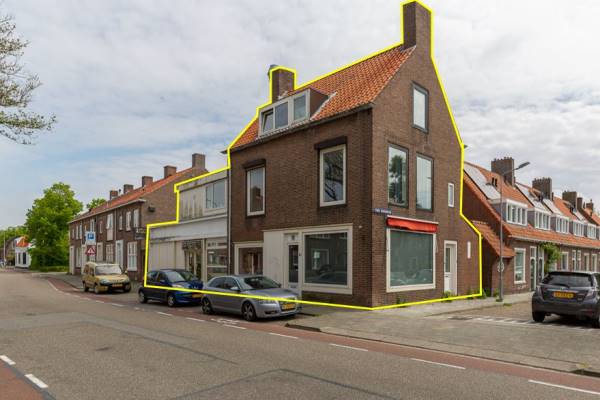 Horecagelegenheid Langevieleweg 21 Middelburg