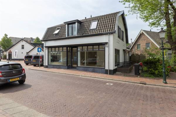 Winkelruimte Havenstraat 21 Huizen