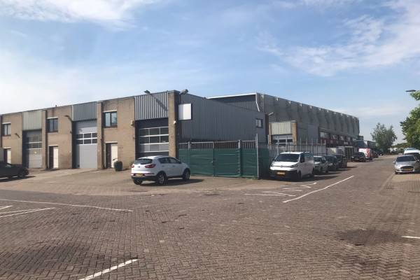 Bedrijfsruimte Van Utrechtweg 95 Krimpen aan den IJssel