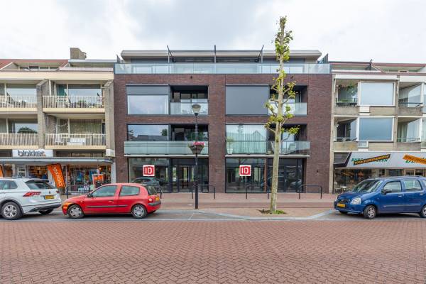 Winkelruimte van Weedestraat 18 Soest