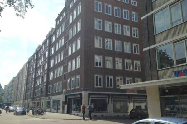 Kantoorruimte Groenendaal 23G Rotterdam